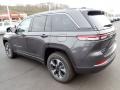 Baltic Gray Metallic - Grand Cherokee 4XE Photo No. 3