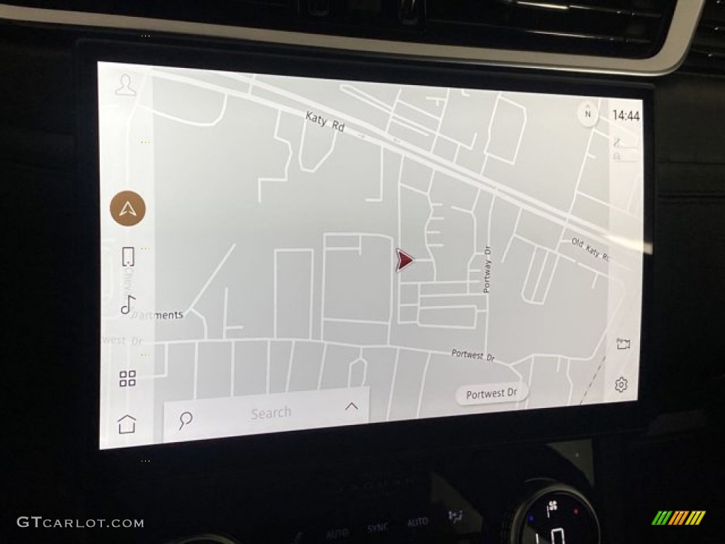 2023 Jaguar F-PACE P250 S Navigation Photo #145907032