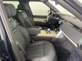 Ebony Interior Photo for 2023 Land Rover Range Rover #145907065
