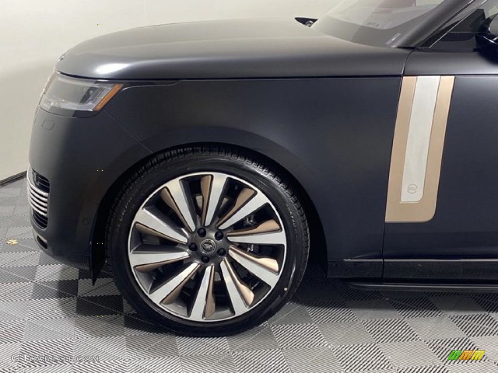 2023 Land Rover Range Rover SV Wheel Photo #145907095