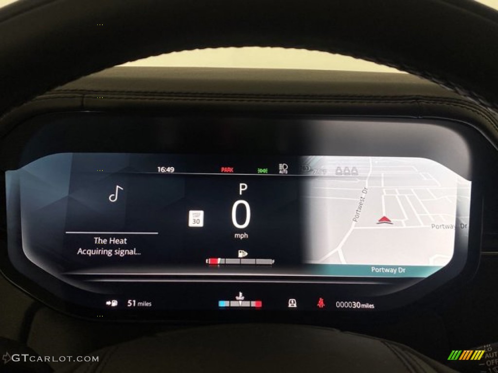 2023 Land Rover Range Rover SV Gauges Photo #145907137