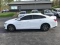 Summit White 2020 Chevrolet Malibu RS