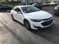 2020 Summit White Chevrolet Malibu RS  photo #4