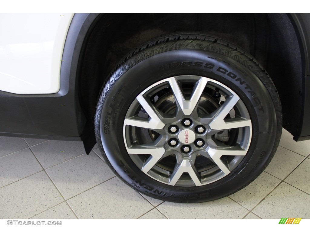 2021 GMC Acadia SLE Wheel Photo #145907440