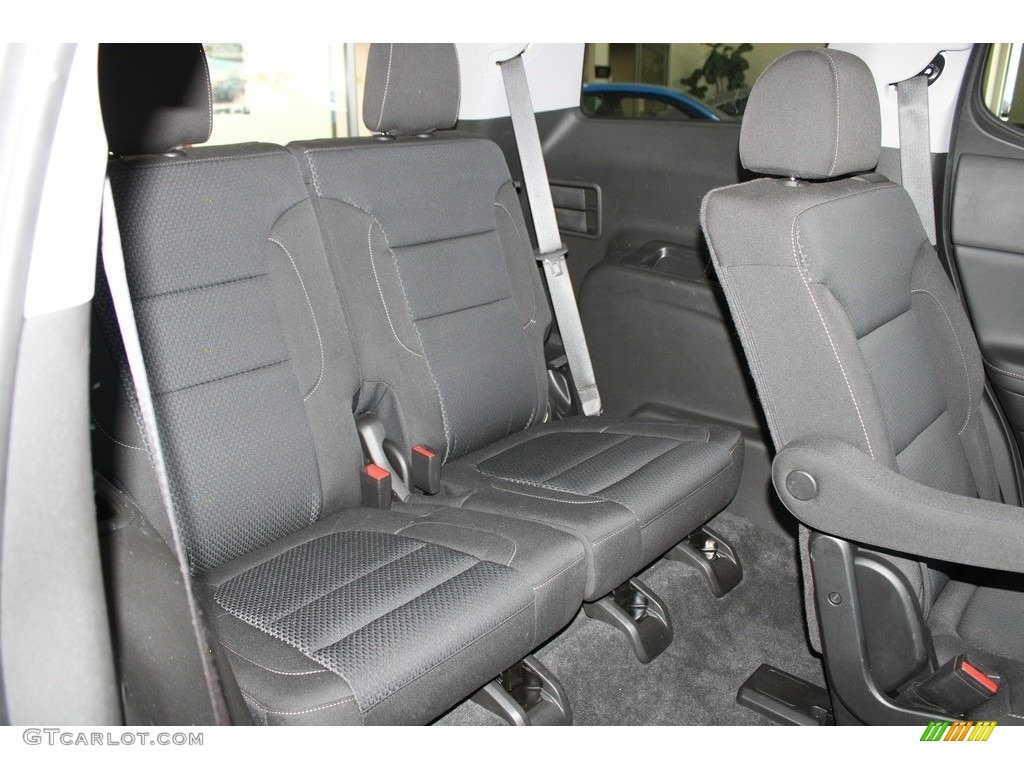 2021 GMC Acadia SLE Rear Seat Photo #145907467