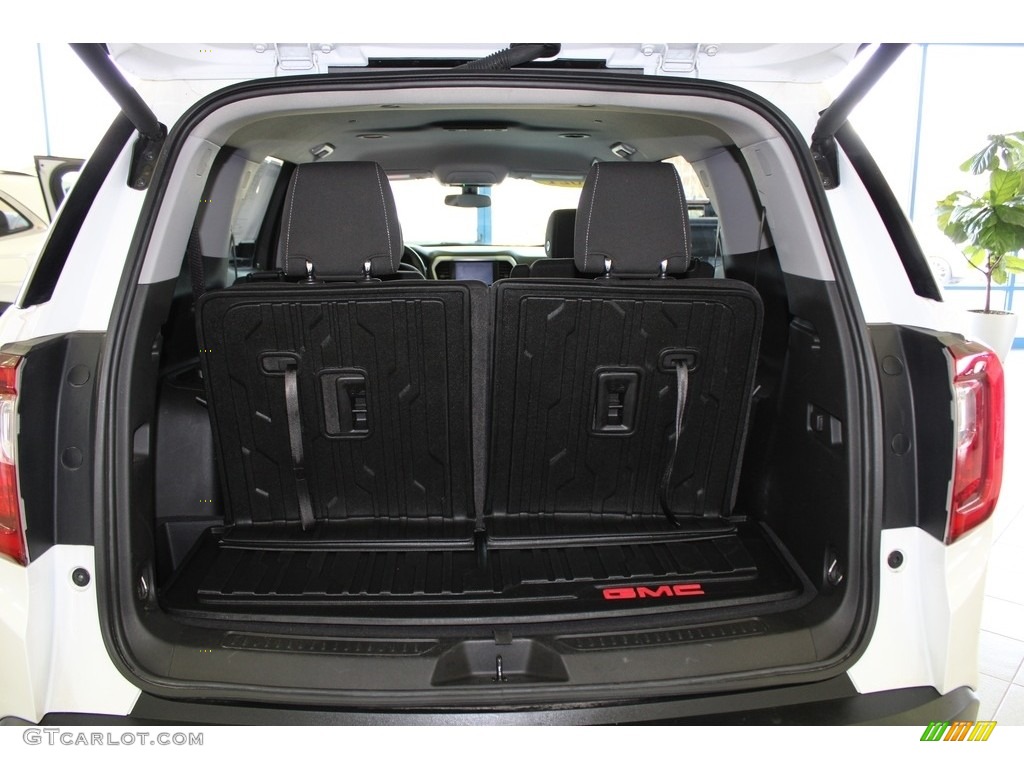 2021 GMC Acadia SLE Trunk Photos