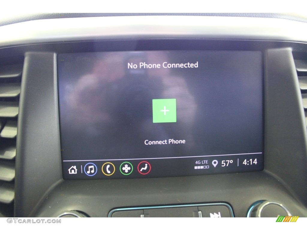 2021 GMC Acadia SLE Controls Photo #145907515