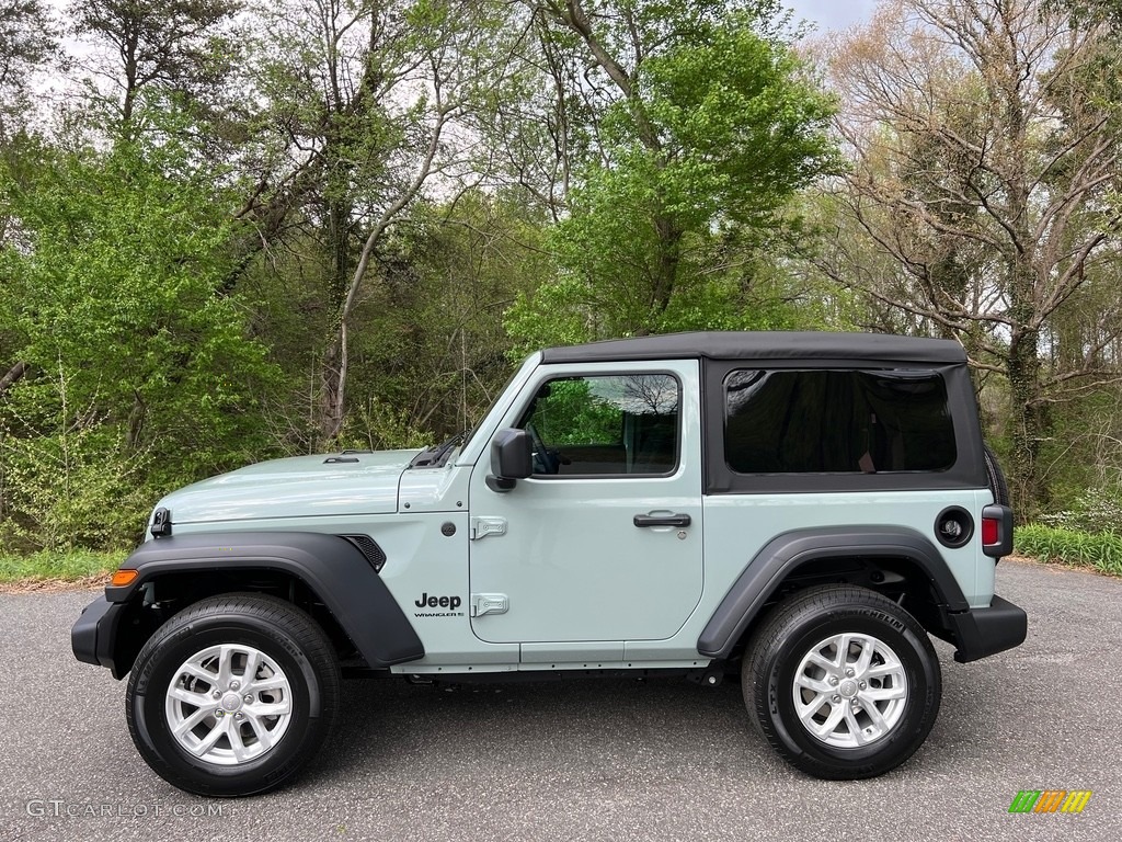 Earl Jeep Wrangler