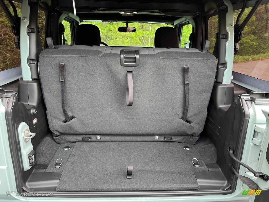 2023 Wrangler Sport S 4x4 - Earl / Black photo #11