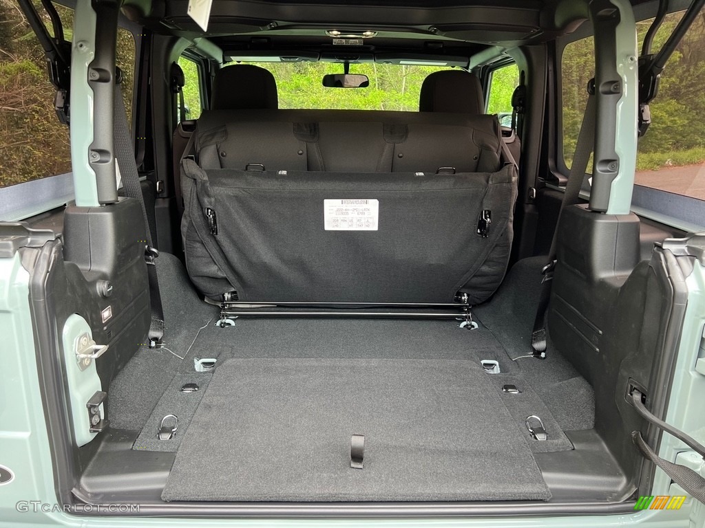2023 Wrangler Sport S 4x4 - Earl / Black photo #12