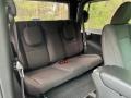 2023 Jeep Wrangler Sport S 4x4 Rear Seat