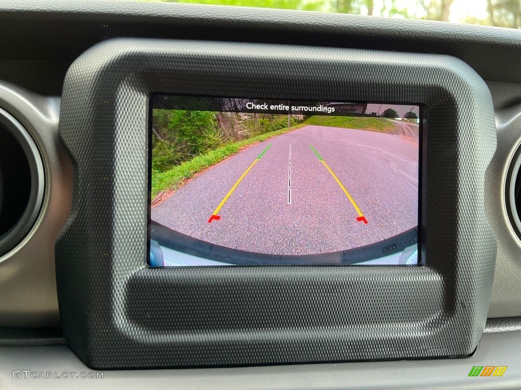 2023 Wrangler Sport S 4x4 - Earl / Black photo #21