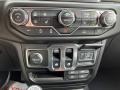 Black Controls Photo for 2023 Jeep Wrangler #145907664