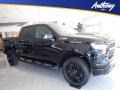 Black 2023 Chevrolet Silverado 1500 LT Trail Boss Crew Cab 4x4
