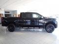 Black - Silverado 1500 LT Trail Boss Crew Cab 4x4 Photo No. 2