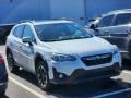 Crystal White Pearl - Crosstrek Premium Photo No. 3