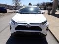Super White - RAV4 XLE AWD Hybrid Photo No. 3