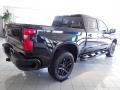 Black - Silverado 1500 LT Trail Boss Crew Cab 4x4 Photo No. 3