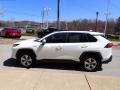 Super White - RAV4 XLE AWD Hybrid Photo No. 5