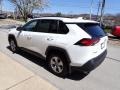 Super White - RAV4 XLE AWD Hybrid Photo No. 6