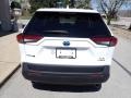 Super White - RAV4 XLE AWD Hybrid Photo No. 7