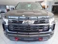 Black - Silverado 1500 LT Trail Boss Crew Cab 4x4 Photo No. 9