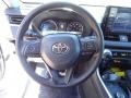 Super White - RAV4 XLE AWD Hybrid Photo No. 19