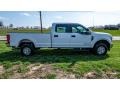 2017 Oxford White Ford F350 Super Duty XL Crew Cab 4x4  photo #2