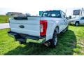 Oxford White - F350 Super Duty XL Crew Cab 4x4 Photo No. 3