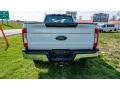 Oxford White - F350 Super Duty XL Crew Cab 4x4 Photo No. 4