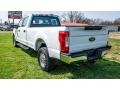 2017 Oxford White Ford F350 Super Duty XL Crew Cab 4x4  photo #5