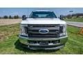 2017 Oxford White Ford F350 Super Duty XL Crew Cab 4x4  photo #7