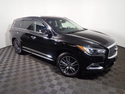 2018 Infiniti QX60