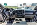 Oxford White - F350 Super Duty XL Crew Cab 4x4 Photo No. 9