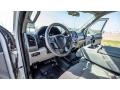 2017 Oxford White Ford F350 Super Duty XL Crew Cab 4x4  photo #10