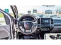 Oxford White - F350 Super Duty XL Crew Cab 4x4 Photo No. 11