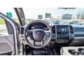 2017 Oxford White Ford F350 Super Duty XL Crew Cab 4x4  photo #11