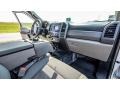 Oxford White - F350 Super Duty XL Crew Cab 4x4 Photo No. 14