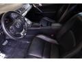  2016 CT 200h F Sport Hybrid Black Interior