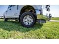 2017 Oxford White Ford F350 Super Duty XL Crew Cab 4x4  photo #19