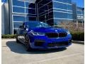 2023 Marina Bay Blue Metallic BMW M5 Sedan #145907855