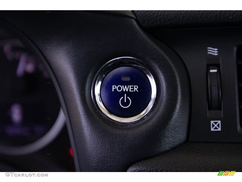 2016 Lexus CT 200h F Sport Hybrid Controls Photo #145909028