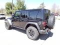 Black - Wrangler Unlimited Rubicon 4XE Hybrid Photo No. 3