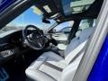 2023 BMW M5 Silverstone Interior Front Seat Photo