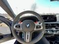 2023 BMW M5 Silverstone Interior Steering Wheel Photo