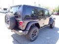 Black - Wrangler Unlimited Rubicon 4XE Hybrid Photo No. 5