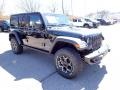 Black - Wrangler Unlimited Rubicon 4XE Hybrid Photo No. 7