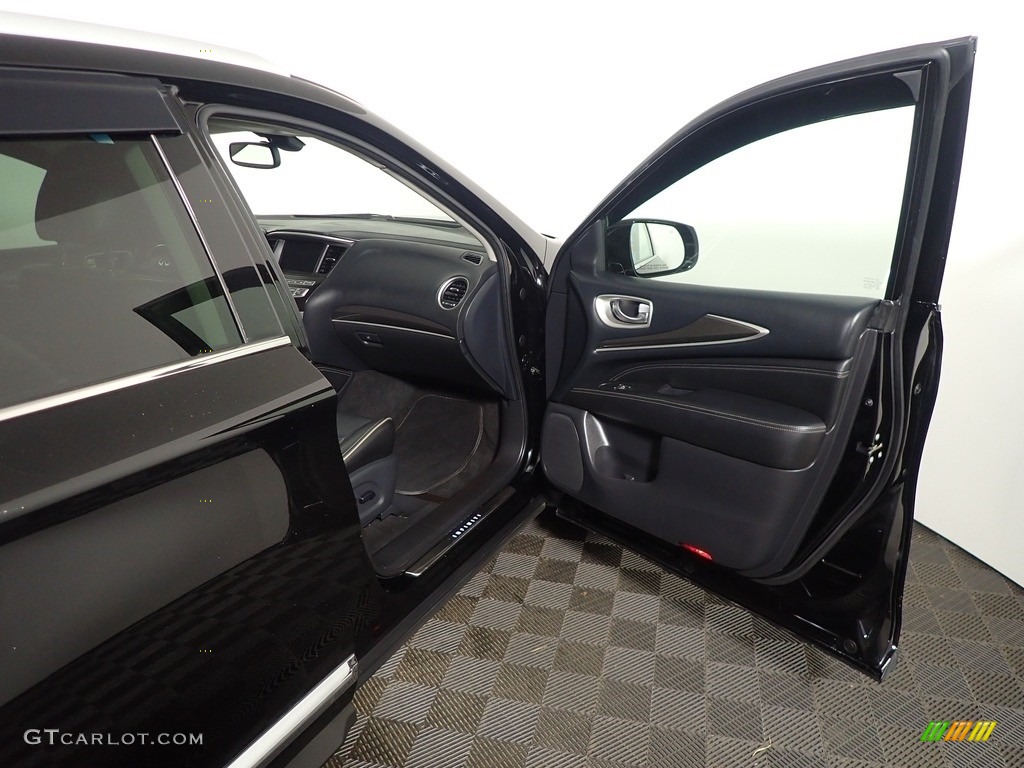 2018 Infiniti QX60 3.5 AWD Door Panel Photos