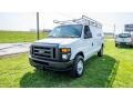 2014 Oxford White Ford E-Series Van E250 Cargo Van  photo #11