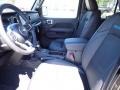 Black - Wrangler Unlimited Rubicon 4XE Hybrid Photo No. 14
